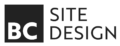 BC Website Design SEO Logo