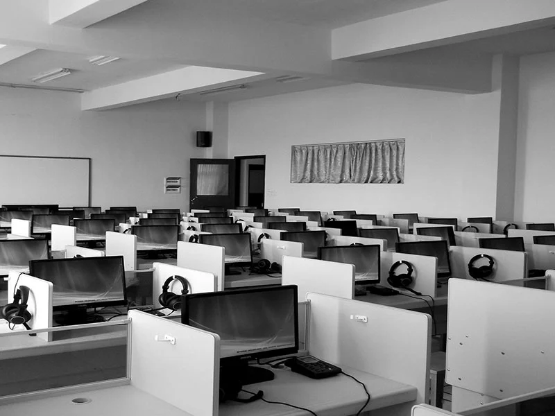 Agency office that focuses on mobile optimization SEO.