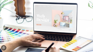 Website designer