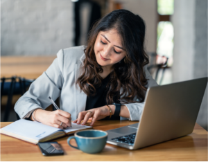 small business website